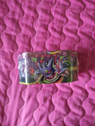 Lata Pokémon Mega Clefable EX