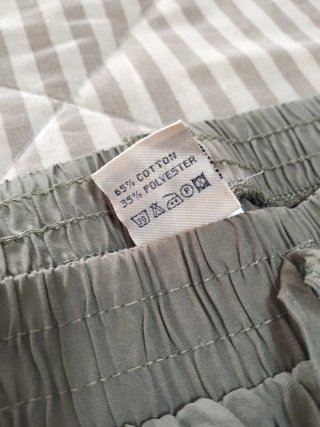 Pantalón fino Arix & Fashion Talla XL