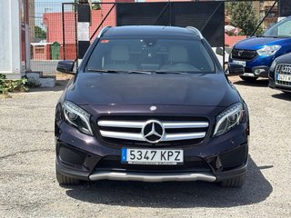Mercedes-Benz GLA 2016