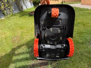 Navimow i220 LiDAR Pro Cortacésped