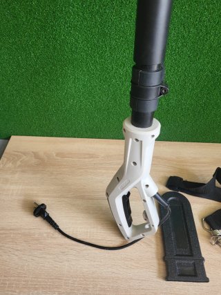 Podadora Altura IKRA Sierra Telescópica