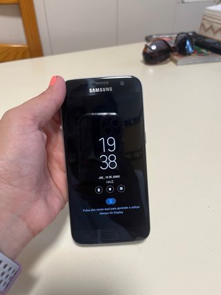 Samsung Galaxy S7 (No funciona batería)