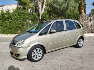 Opel Meriva 2007