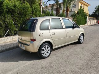 Opel Meriva 2007