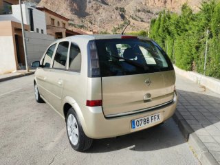 Opel Meriva 2007