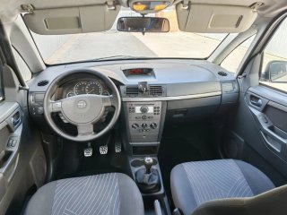 Opel Meriva 2007