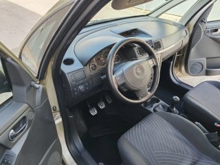 Opel Meriva 2007