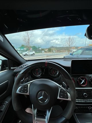 A45 AMG Mercedes-Benz Clase A