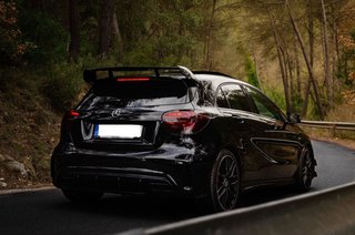 A45 AMG Mercedes-Benz Clase A
