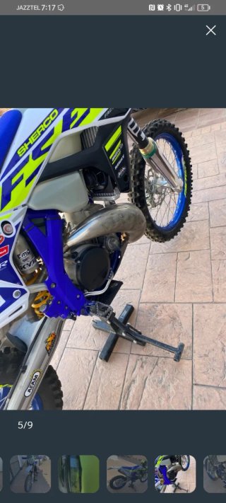 Sherco FSE 250 Enduro 2020
