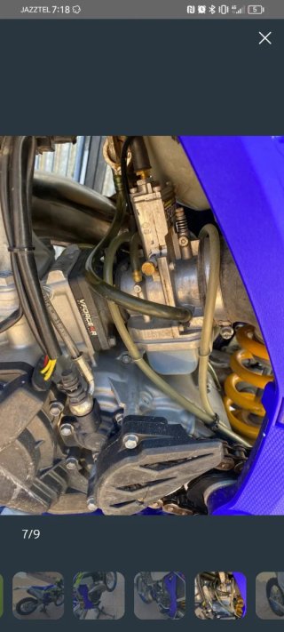 Sherco FSE 250 Enduro 2020
