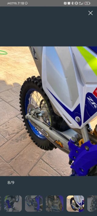 Sherco FSE 250 Enduro 2020