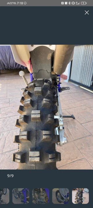 Sherco FSE 250 Enduro 2020