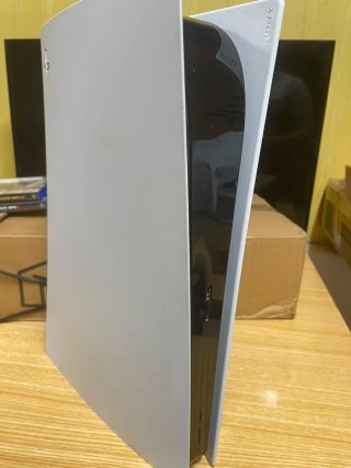 Consola PS5 Sony Blanca + Mando