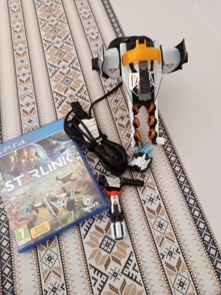 Starlink Battle for Atlas PS4