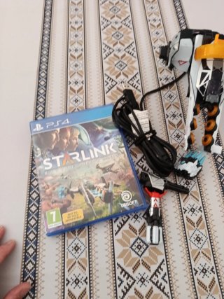 Starlink Battle for Atlas PS4