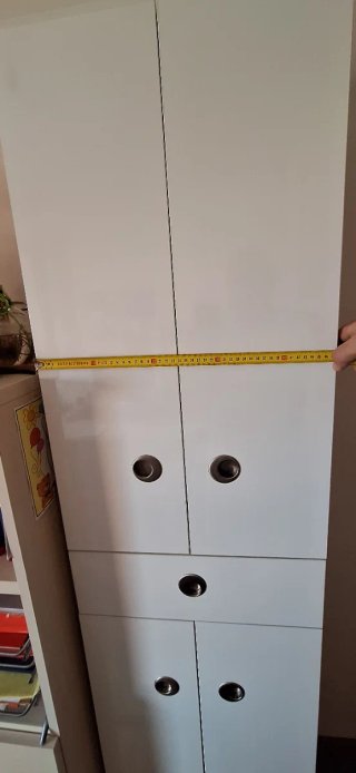 Armarios Blanco Brillo