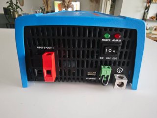 Inversor Victron Phoenix 12V/500VA Onda Pura