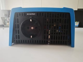 Inversor Victron Phoenix 12V/500VA Onda Pura