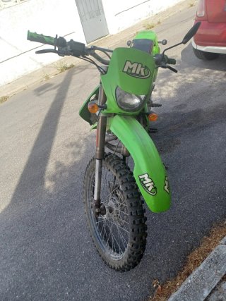 Derbi Senda R   50 cc