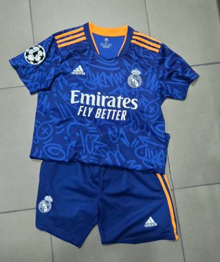 Conjunto Real Madrid Adidas Talla S