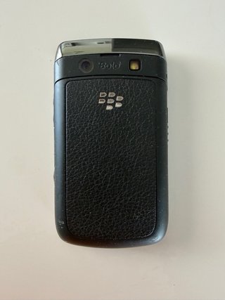 BlackBerry 9720 Negro