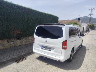 Mercedes-Benz Vito 2016