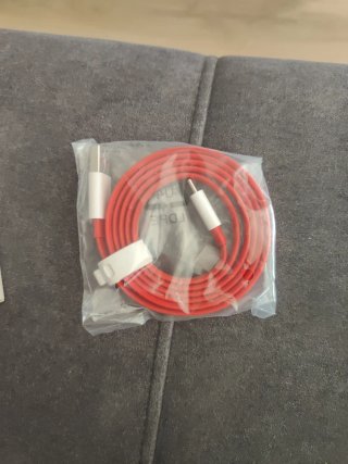Cable OnePlus Dash Type-C 100cm