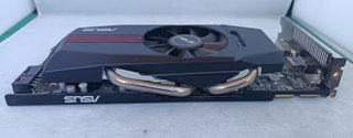 SCHEDA VIDEO GRAFICA ASUS GEFORCE GTX 560 LEGGERE