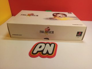 Caja Final Fantasy 8 VIII PAL