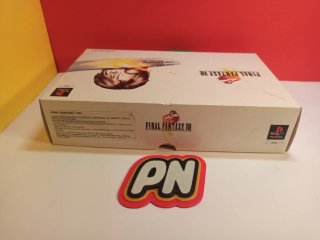 Caja Final Fantasy 8 VIII PAL