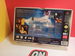 Caja Final Fantasy 8 VIII PAL