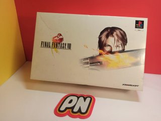 Caja Final Fantasy 8 VIII PAL
