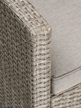 Conjunto de dos sillones de jardín o exterior