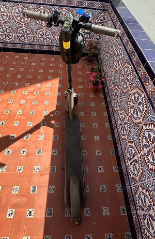Patinete Eléctrico Xiaomi 4 Pro Max