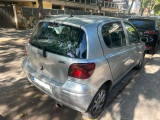 Toyota Yaris 2005