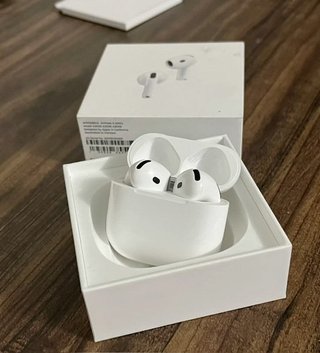 AirPods 4 ANC Originales con Factura