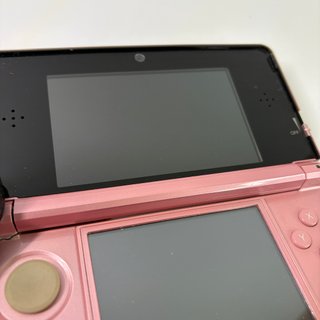 Nintendo 3DS Rosa