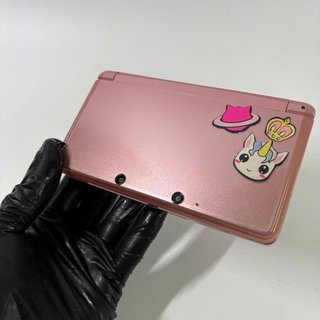 Nintendo 3DS Rosa