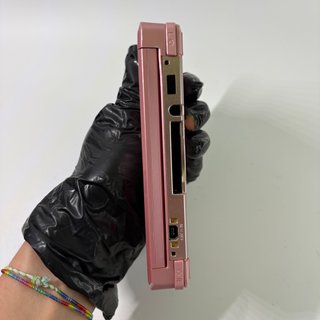 Nintendo 3DS Rosa
