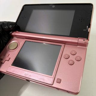 Nintendo 3DS Rosa