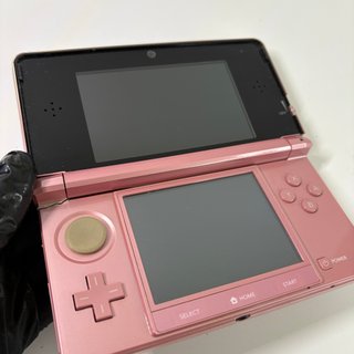 Nintendo 3DS Rosa