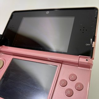 Nintendo 3DS Rosa