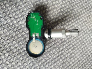 Sensores Presión Neumáticos TPMS (4 uds)