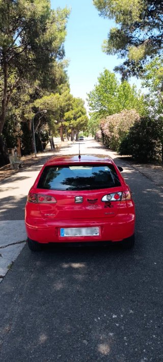 SEAT Ibiza 2004