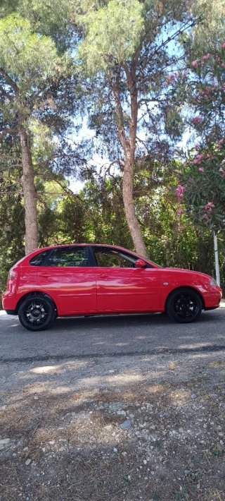 SEAT Ibiza 2004