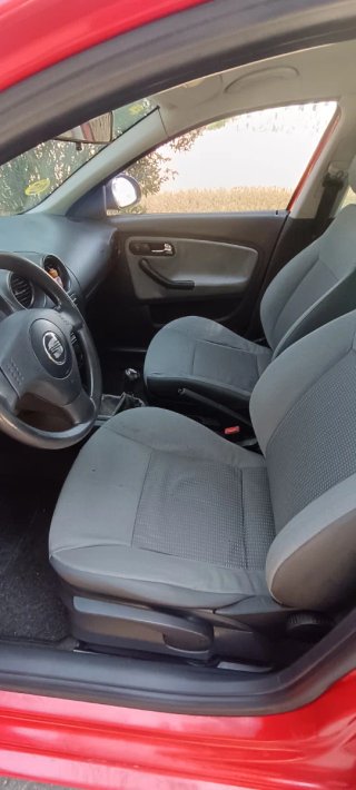 SEAT Ibiza 2004