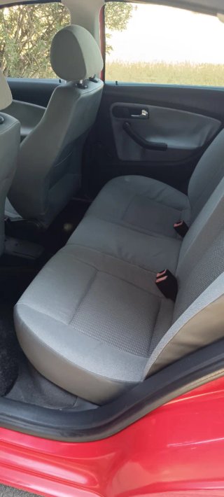 SEAT Ibiza 2004