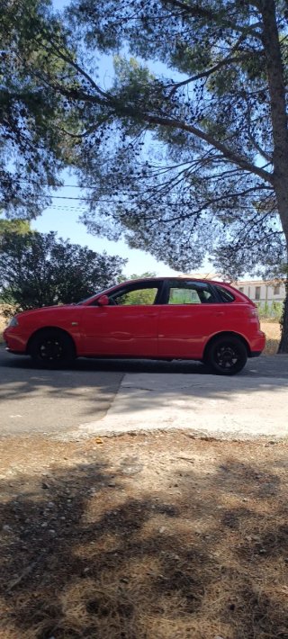 SEAT Ibiza 2004