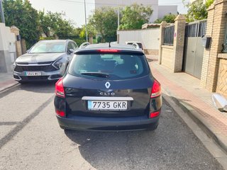 Renault Clio 2009